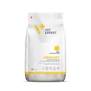 VET EXPERT Veterinary Diet Urinary Cat - trfoder til katte - 2 kg