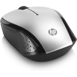 Hp Wireless Mouse 200 (Pike Silver)
