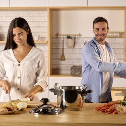 Trykkoger 6L Taurus Classic Moments Kpc5006 (Rustfrit Stl)