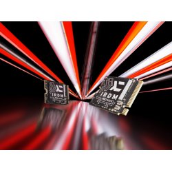 Goodram IRDM PRO NANO IRP-SSDPR-P44N-01T-30 intern solid state drev M.2 1 TB PCI Express 4.0 NVMe 3D NAND