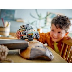 Lego City 60447 Terrngende 4X4 Bjerglastbil