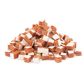 PETITTO Blde sandwich med kanin og fisk - delikatesse til hunde - 500 g