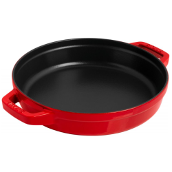 Staub La Cocotte Rund Stbejern Grydefad -- St Med 3 Stk