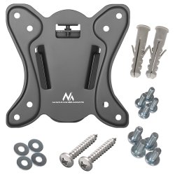 Maclean Mc-715A Tv Mount, Tv Holder, Max Vesa 100X100, 13-27", 25 Kg