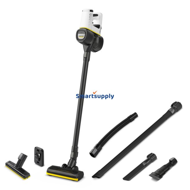 KARCHER VC 4 ledningsfri myHome bilstvsuger - 1.198-632.0