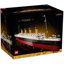Lego Icons 10294 Lego Titanic