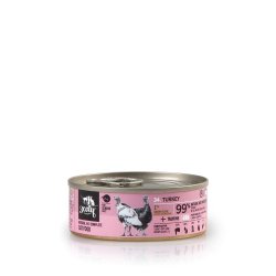 3COTY Turkey Senior - vd kattefoder - 80g