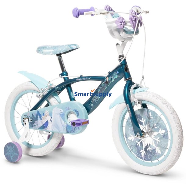 Cykel Huffy Disney Frozen 16" 21974W