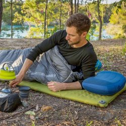 Sea To Summit Camp Mat S.I. Selvoppusterende Mte.