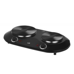 Lin Le-25P2n 2500 Watt To-Brnder El-Komfur