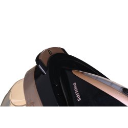 Philips Op til 600 g dampskud, strygejern med dampstation