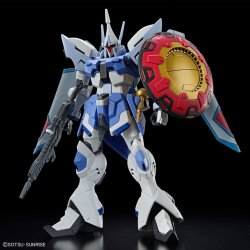 Hgce 1/144 Gyan Storm (Agnes Giebenrath Custom)