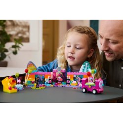 Lego GabbyS Dukkehus 10797 Gabbys Festlokale