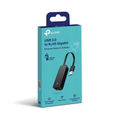 Tp-Link USB 3.0 Til Gigabit Ethernet-Netvrksadapter