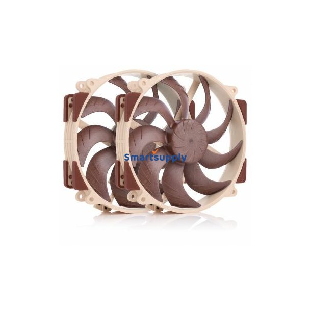 Noctua NF-A14X25R G2 PWM SX2-PP Computerklesystem Computerkabinet Ventilator 14 cm