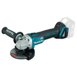 Makita Dga504z Akku Vinkelsliber 125Mm Li-Ion Lxt 18V, Uden Batteri