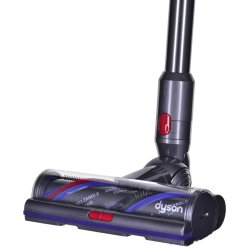 Dyson V15 Detect Absolute hndholdt stvsuger Nikkel, Gul Posels