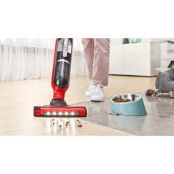 Bosch Serie 4 BBH3ZOO28 stav stvsuger & elektrisk kost Stick vakuum Batteri Dry Posels 0,4 L Rd 2,15 At