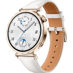 Huawei Watch Gt5 41 Mm 3,35 cm (1,32") Amoled Digital 466 X 466 Pixels Guld
