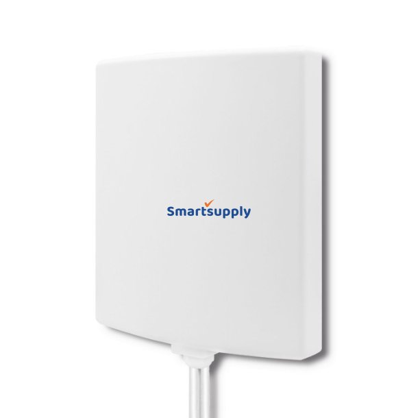 Qoltec 57022 5G-antenne | 14 dBi | Udendrs