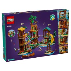 Lego Friends 42631 Adventure Camp Trhus