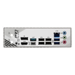 Asrock B850M Pro RS AMD B850 Sokkel AM5 micro ATX