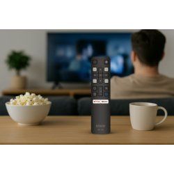 Savio Rc-23 Universal / Erstatningsfjernbetjening Til Tcl Tv