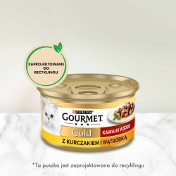Purina 7613032947972 vdt kattefoder 85 g