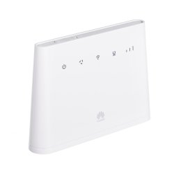 Huawei B311-221 Wi-Fi Lan 4G (Lte Cat.4 150Mbps/50Mbps) Hvid