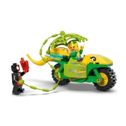 Lego Marvel 11198 Spin Og Electro Dinosaur Vehicle Chase