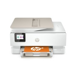 Hp Envy Inspire 7920E Trdls Alt-I-En Farveprinter, Instant Ink, Kopimaskine, Scanner
