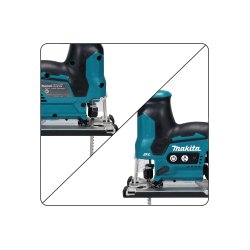 Makita Djv185z Motorstiksav 3000 Spm 400 W 1,92 Kg