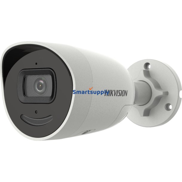 Hikvision DS-2CD2086G2-IU/SL Kugle IP-sikkerhedskamera Udendrs 3840 x 2160 pixel Loft/vg