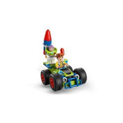 Lego Disney 43264 Toy Story - Festtog Og Fjernstyrede Bil
