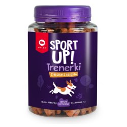 Maced Sport Up! Lakseolie - Hundegodbid - 300G