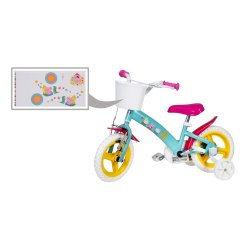 Brnecykel TOIMSA TOI1198 12" Peppa Pig