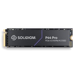 Solidigm P44 Pro 2Tb M.2 PCI Express 4.0 NVME 3D Nand