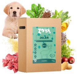 Zoya Coldpro Deer - Trfoder Til Hunde - 9 Kg