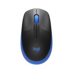 Logitech M190 Mus Rf Trdls Optisk 1000 Dpi Ambidextrous