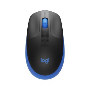 Logitech M190 mus RF trdlst Optisk 1000 dpi Ambidextrous