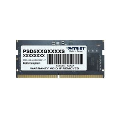 Patriot Memory Signature PSD516G560081S hukommelsesmodul 16 GB 1 x 16 GB DDR5 5600 Mhz