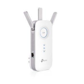 TP-LINK RE450 Netvrksgentager 10,100,1000 Mbit/s Hvid