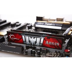 G.Skill Aegis F3-1600C11D-16GIS hukommelsesmodul 16 GB 2 x 8 GB DDR3 1600 MHz