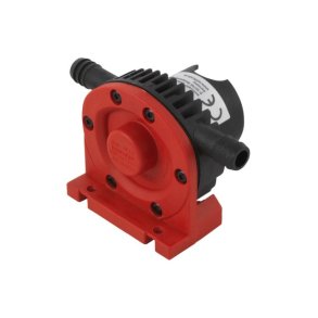 Wolfcraft 2202000 - Pumpe med polymerhus (1300 l/t)