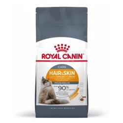 Royal Canin Hr &amp; Hudpleje - Trfoder Til Kat - 4 Kg