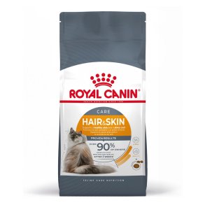 ROYAL CANIN Hair&Skin Care - trfoder til kattekillinger - 4kg