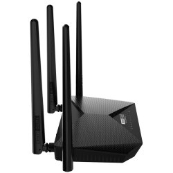 Totlink A3002ru V2 | Wi-Fi-Router | Ac1200, Dual Band, Mu-Mimo, 5X Rj45 1000Mb/S, 1X USB