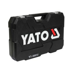 Vrktjst 1/4', 3/8', 1/2' Kpl Yt-38850 Yato