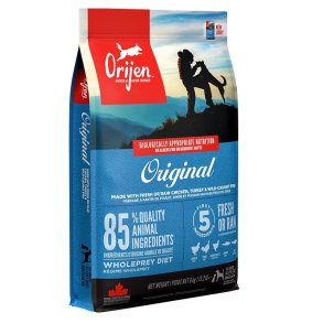 ORIJEN Original - trfoder til hunde - 6kg