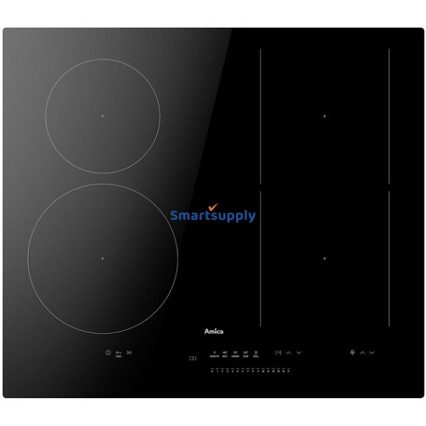 Induktionskogeplade Amica Pih6541phtsun Hc 3.0